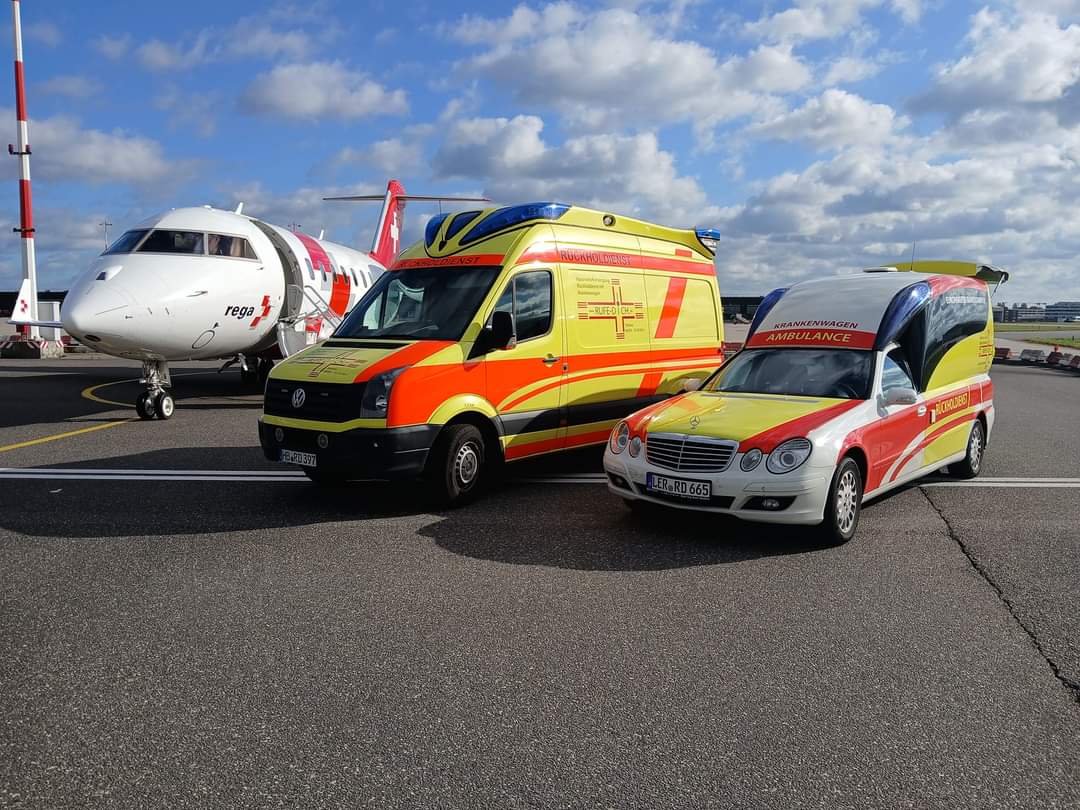 Rufe-Dich im Einsatz